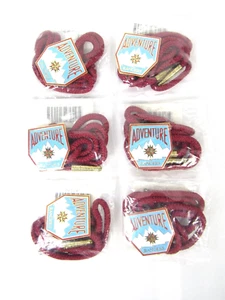 Seltene Adventure Rangers Vintage Emaille Bolokrawatte Lot (6) - versiegelt - Royal Rangers - Bild 1 von 1