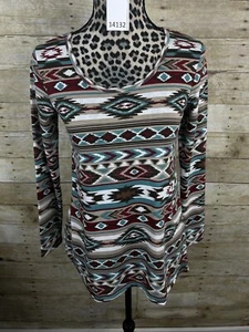 LuLaRoe Lynnae Langarmshirt Oberteil Größe Extra Small Neu mit Etikett XXS - Bild 1 von 6