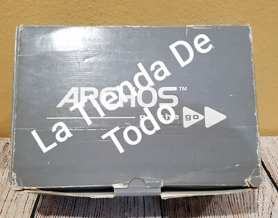 REPRODUCTOR DE VIDEO MP3 DVR MÓVIL PARA AUDIO ARCHOS AV700 32257 COLECCIONISTAS LEER Foto 1 de 4