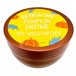 Bath & Body Works Renewing Pumpkin Enzyme Gel Moisturizer USED ONCE - Picture 1 of 7