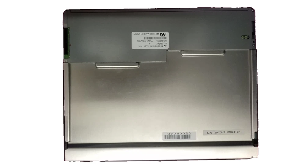 1 x 10.4-inch display panel AA104XD02 is suitable for Mitsubishi 1024*768 - Image 1 of 4