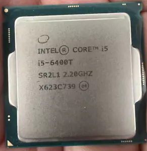 Intel Core I5-6400t 2.20GHz 6MB Socket 1151 CPU Processor - SR2L1 - Picture 1 of 1