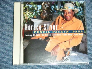 HORACE SILVER Japan 1994 NM CD PENCIL PACKIN' PAPA - Picture 1 of 4