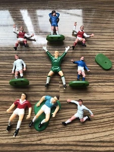 Kenner /Tonka Sportstars Football Soccer Figure Bundle Joblot x 9 - Picture 1 of 4