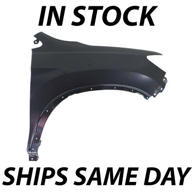 NEW Primered Front RH Passenger Side Fender for 2017-2020 Honda Ridgeline 17-20 Foto 1 de 4