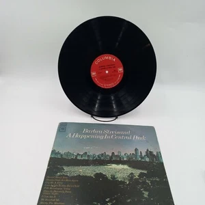 Barbra Streisand A Happening IN Central Park Columbia 9710 Record LP - Picture 1 of 6