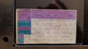 JETHRO TULL - VINTAGE 14. SEPTEMBER 1996 SANDSTEIN AMPHITHEATER KONZERT TICKET STUB - Bild 1 von 1