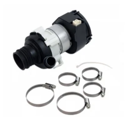 Conjunto de bomba de circulação para máquina de lavar louça WD26X23258 - Imagem 1 de 2