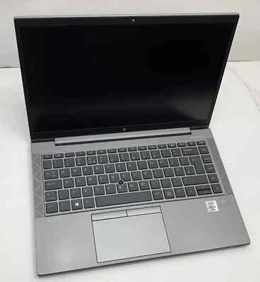 HP ZBook Firefly 14 G7 FHD Core i5-10210U 1.60GHz 16GB RAM 512GB SSD - Image 1 of 4