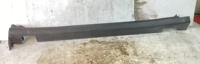 2014-2016 Acura MDX lado pasajero derecho basculante moldeado faldón lateral OEM Foto 1 de 4