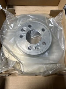 BR54060 Disc Brake Rotor For 98-02 Crown Victoria Grand Marquis Town Car 125514 - Picture 1 of 2