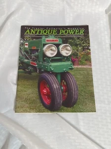 Antique Power Tractor Collector's Magazine Nov/Dec 2005 Vol 18 Issue 1 - Imagen 1 de 6