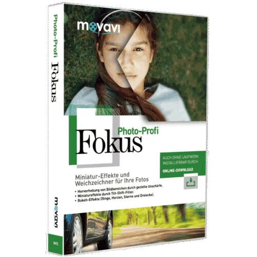 movavi Photo-Profi Fokus - Bild 1 von 1