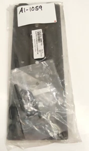 CPI 10595-712 3" Channel Rack To Runway Mounting Plate 9” to 12” Black - Picture 1 of 3