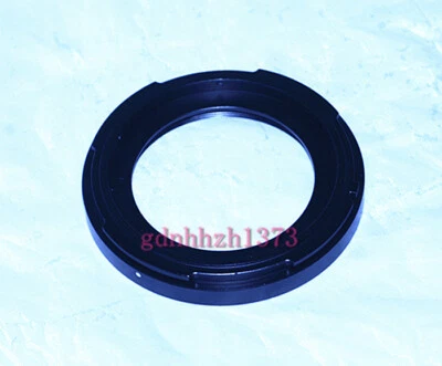 M52 (1mm pitch) screw to Hasselblad V mount camera adapter ring - Image 1 of 3