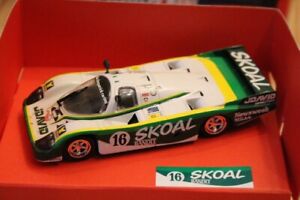 PORSCHE 956 L Skoal N°16 Le Mans 1983 ( Vitesse ) 1:43