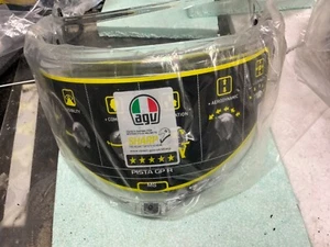 visiera casco Agv pista GP R/Corsa - Foto 1 di 1
