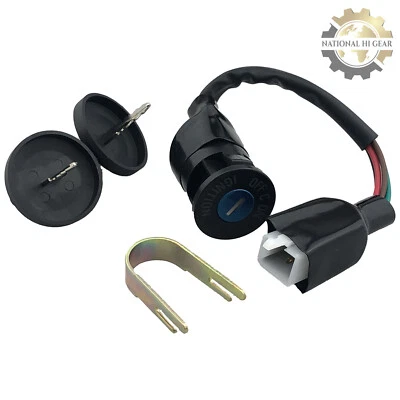 Interruptor de llave de encendido para Polaris Outlaw 110 EFI / Sportsman 110 EFI 2016-2018 Foto 1 de 4