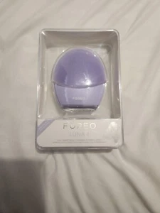 FOREO LUNA 4 Smart Facial Cleansing and Firming Massage Device - Sensitive Skin - Picture 1 of 6