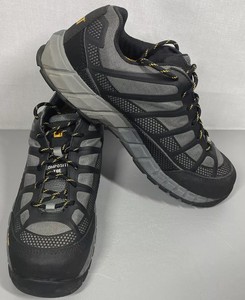 Las mejores ofertas en Botas negras CAT ropa de trabajo para De hombre |  eBay