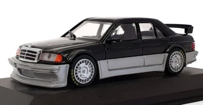 Minichamps 1/43 Scale MC28421 - Mercedes Benz Dekra #7 - Black - Image 1 of 4