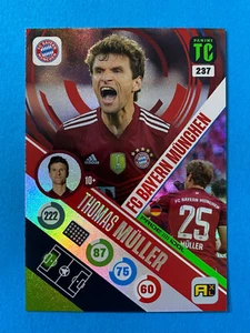 Panini Adrenalyn Top Class 2022 Nr.237 Thomas Müller (Bayern München) - Bild 1 von 1