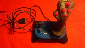 PC Phantom Logic 3 VINTAGE JOYSTICK RETRO - Photo 1/3