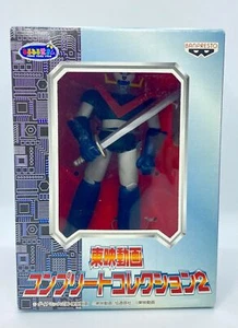 Figure IL GRANDE MAZINGA MAZINGER Go Nagai Banpresto Toei Animation 14 cm nuovo - Foto 1 di 9