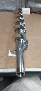 K-TRON SCREW AUGER KM 80mm AC/ll AC 78X100,SST KM 9512900210 - Afbeelding 1 van 12