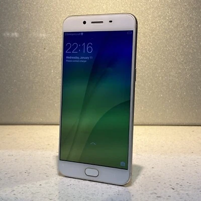 OPPO R9s 64GB CPH1607 4GB RAM rose gold /DO - Image 1 of 4