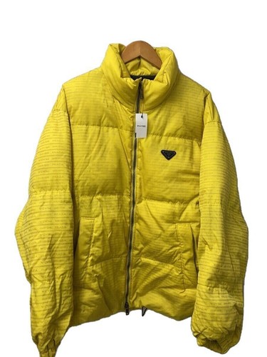 Piumino PRADA 22AW peso medio nylon reattivo termico M SGC269