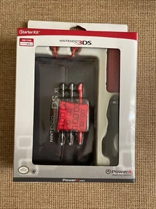 Nintendo 3DS Starter Kit - NEW! - Picture 1 of 2