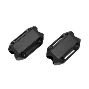 Motorcycle Engine Guard Decorative Block 25mm Shock Bar N5V0 - Picture 1 of 10