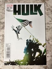 Hulk #14 Rafael Albuquerque What the Duck Variant 1st Print NM- Marvel 2014