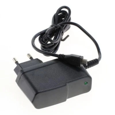 Micro USB Charger Power Supply 2.5 A for Smartphone Tablet PC 2500 mAh - Image 1 of 2