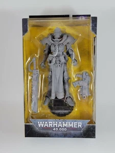 McFarlane Warhammer 40k Adepta Sororitas Battle Sister - Künstlerbeweis - Bild 1 von 7
