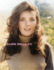DAWN WELLS #11 MARYANN GILIGANS ISLAND COLORIZED PHOTO 11 X 8.5 SHIPS FREE