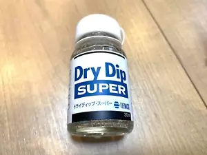Flottant super liquide TIEMCO Dry Dip pour pêche à la mouche - Photo 1 sur 12