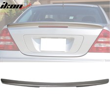 Clearance Sale Fits 01-07 Benz C-Class W203 AMG Painted Trunk Spoiler #723