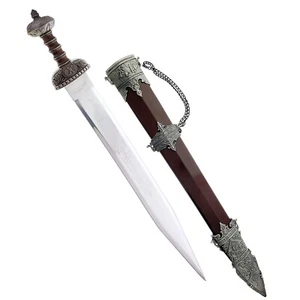 Knight's Collection Gladiator Roman Sword Julius Caesar Gladius - Picture 1 of 8