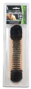 McDermott Deluxe Wood Table Brush 75-8127 - Picture 1 of 1
