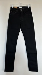 Deadstock Helmut Lang Masc Hi Straight Leg Denim - Picture 1 of 7
