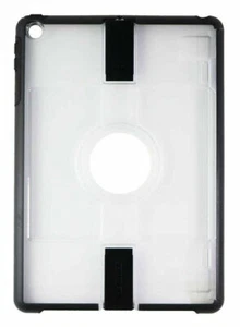 OtterBox UNIVERSE SERIES Case for iPad 5th Gen & 6th Gen - Black / Clear - Picture 1 of 6