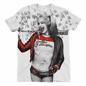 harley quinn shirt products for sale | eBay