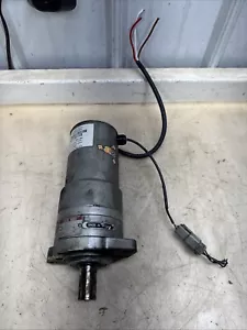 CROWN PSM-C3008-D-51A MOTOR CVVMS-5085-51 CROWN PART #143912 SERVOMOTOR - Picture 1 of 8