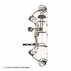BEAR ARCHERY Inception RTH Package LEFT HAND 55-70LB  Realtree Edge RETAIL $599