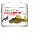 Wels Nuggets Soft Herbivor 90gr StreamBiz
