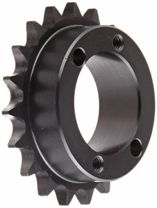 BROWNING H40H19 SPROCKET Hardened Steel, 40 Pitch, 19 Teeth - Picture 1 of 4