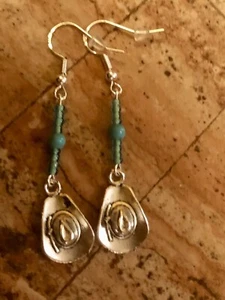 western earrings - Picture 1 of 6
