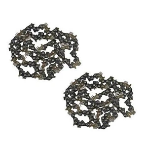 2 Pack Chainsaw Chains Fits Stihl MS170 MS180 017 019 023 16" 0.043 3/8 LP 55DL - Picture 1 of 5